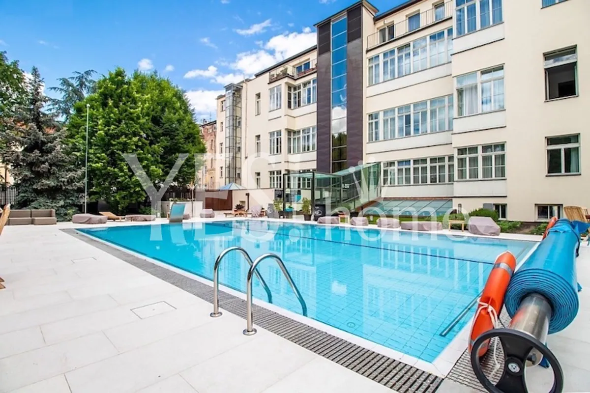 Pronájem bytu 1+kk 41 m²